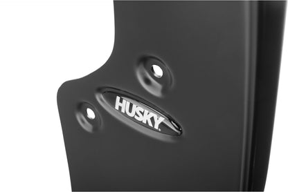 Husky Liners RVL Fender Flares Black Smooth Finish 4-Piece Set
