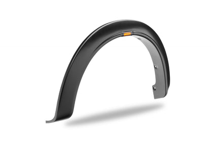 Husky Liners RVL Fender Flares Black Smooth Finish 4-Piece Set