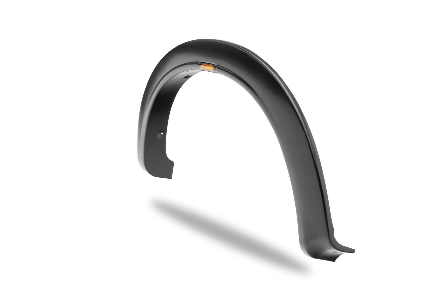 Husky Liners RVL Fender Flares Black Smooth Finish 4-Piece Set