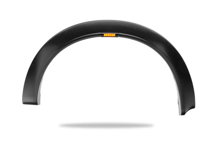 Husky Liners RVL Fender Flares Black Smooth Finish 4-Piece Set