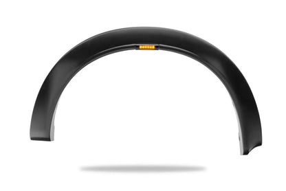 Husky Liners RVL Fender Flares Black Smooth Finish 4-Piece Set by Husky Liners