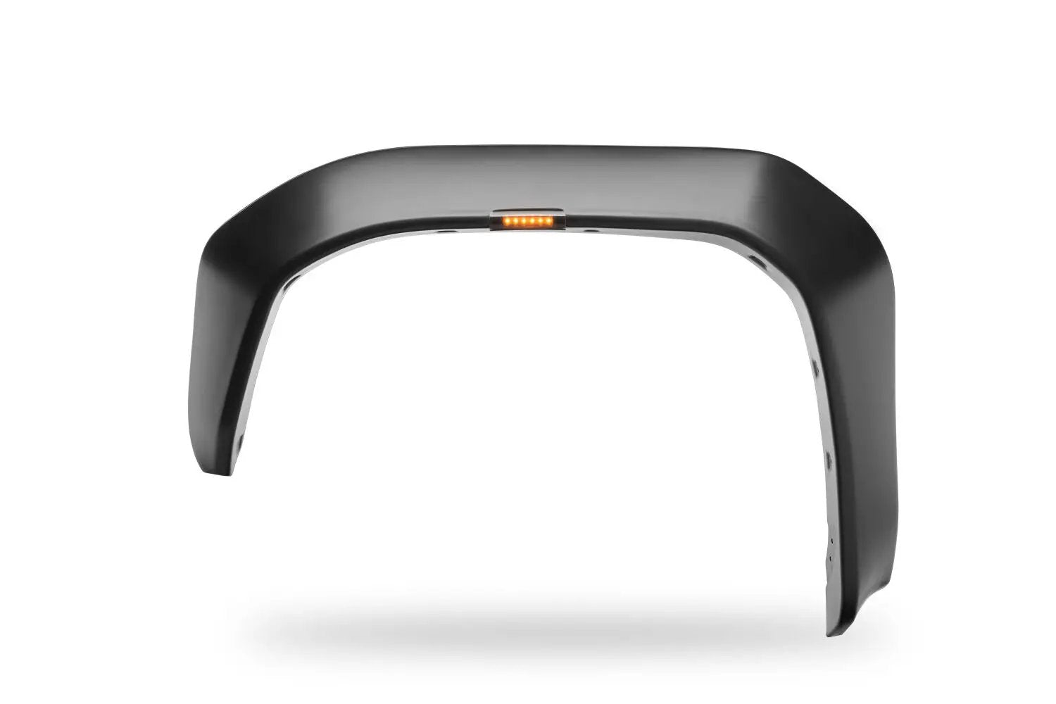 Husky Liners RVL Fender Flares Black Smooth Finish 4-Piece Set by Husky Liners