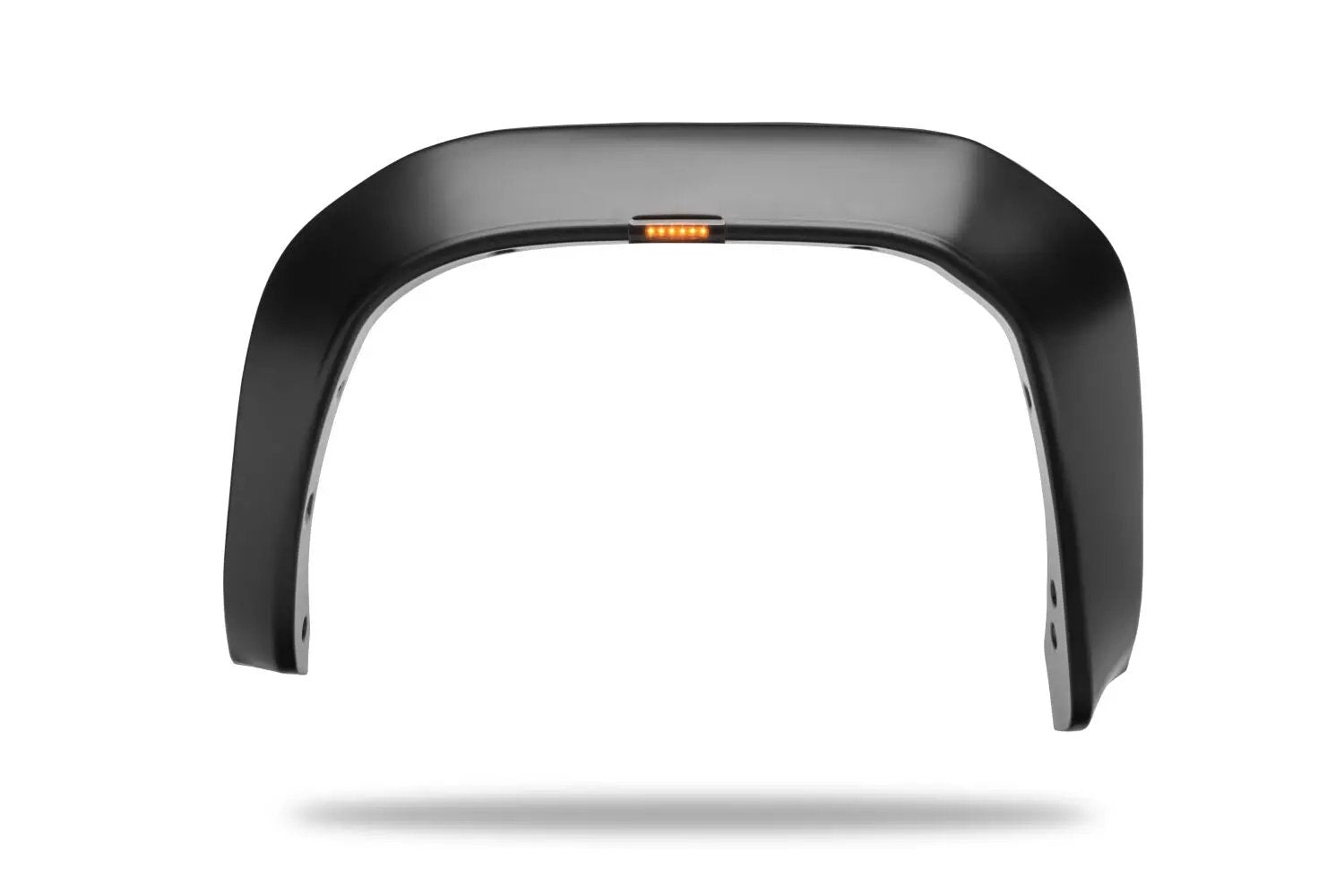 Husky Liners RVL Fender Flares Black Smooth Finish 4-Piece Set by Husky Liners