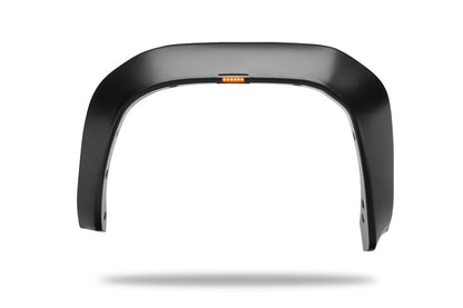 Husky Liners RVL Fender Flares Black Smooth Finish 4-Piece Set by Husky Liners