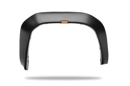 Husky Liners RVL Fender Flares Black Smooth Finish 4-Piece Set by Husky Liners
