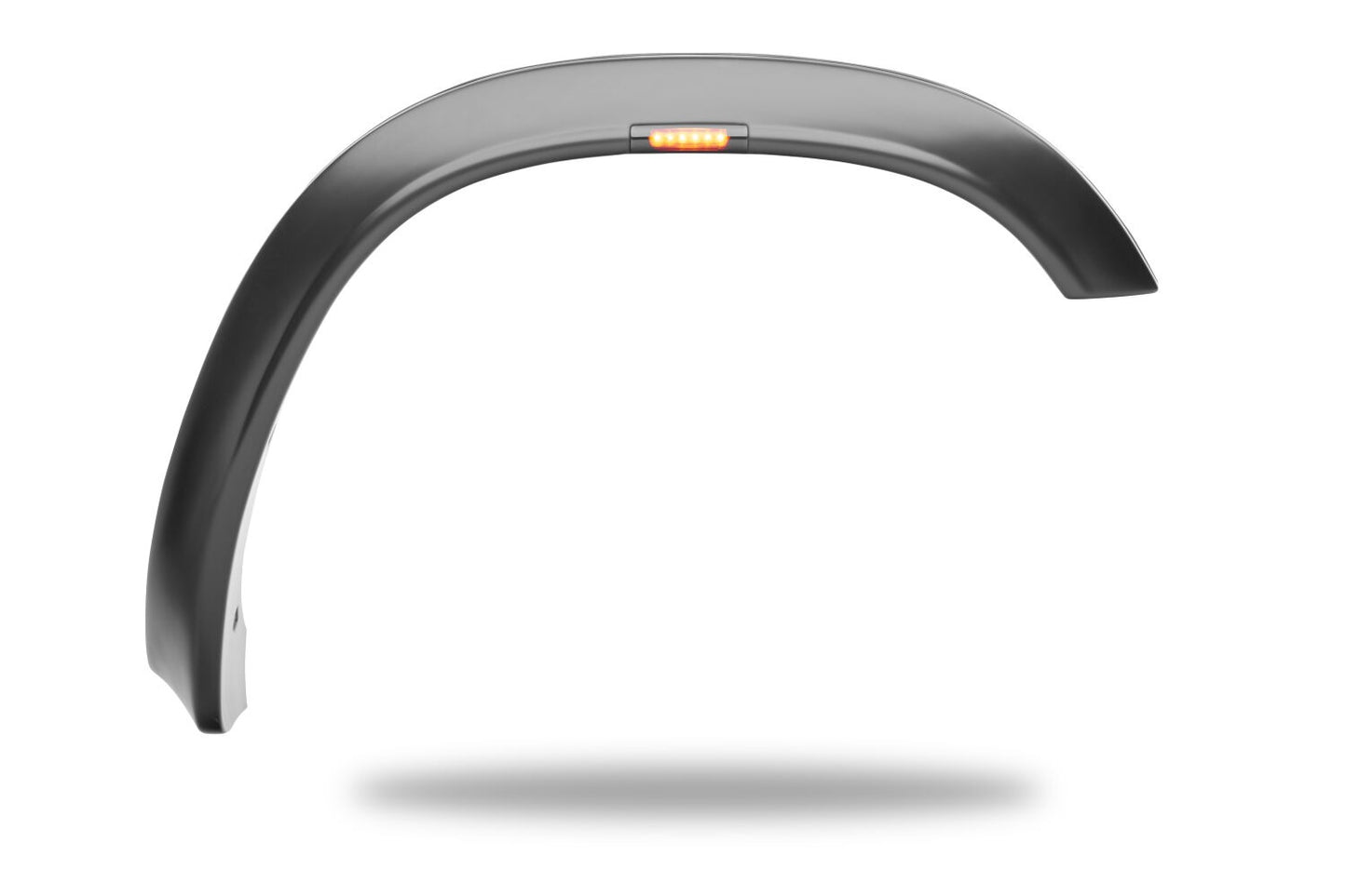 Husky Liners RVL Fender Flares Black Smooth Finish 4-Piece Set
