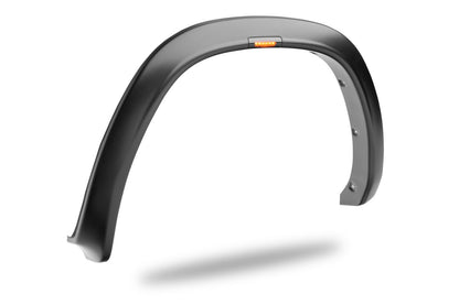 Husky Liners RVL Fender Flares Black Smooth Finish 4-Piece Set
