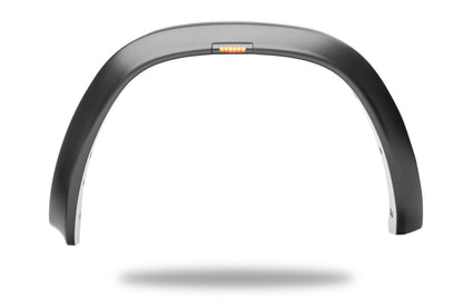 Husky Liners RVL Fender Flares Black Smooth Finish 4-Piece Set