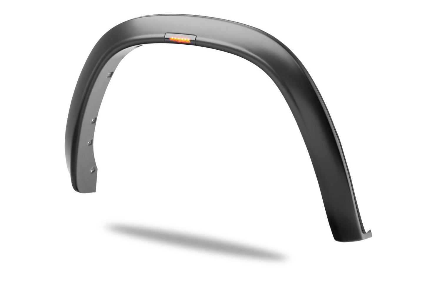 Husky Liners RVL Fender Flares Black Smooth Finish 4-Piece Set