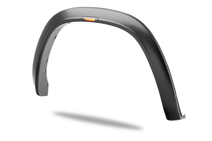 Husky Liners RVL Fender Flares Black Smooth Finish 4-Piece Set