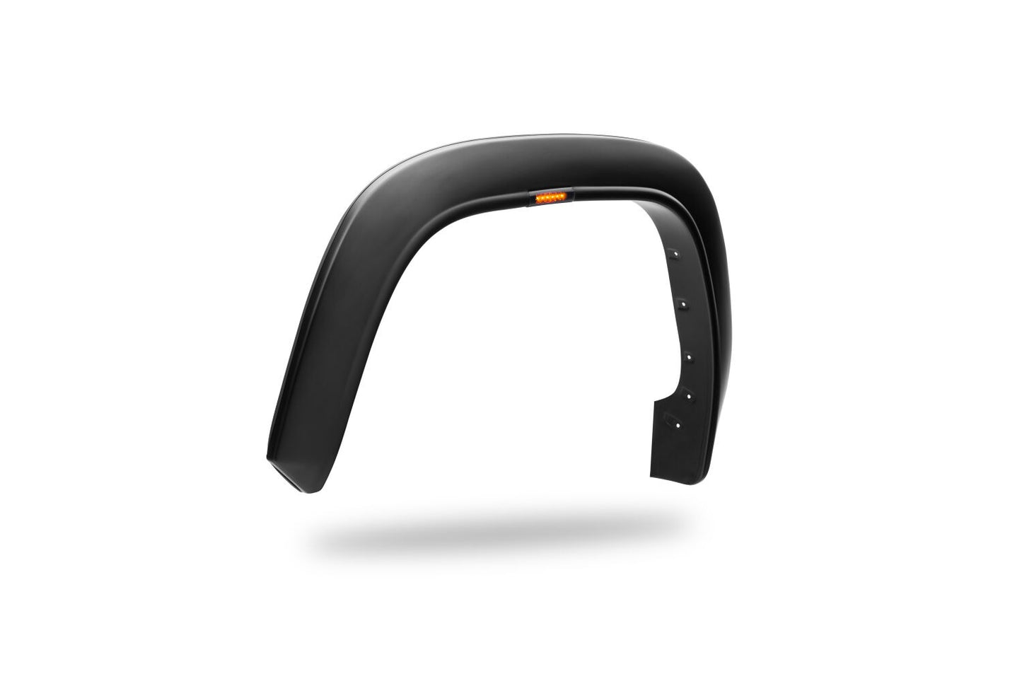 Husky Liners RVL Fender Flares Black Smooth Finish 4-Piece Set