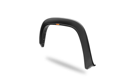 Husky Liners RVL Fender Flares Black Smooth Finish 4-Piece Set