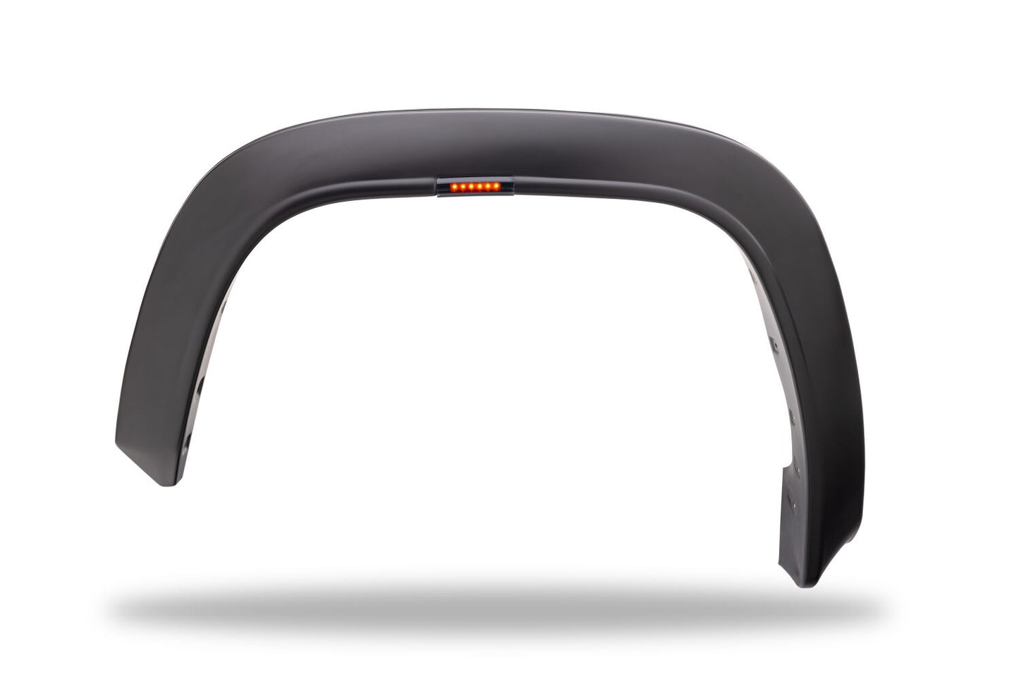 Husky Liners RVL Fender Flares Black Smooth Finish 4-Piece Set