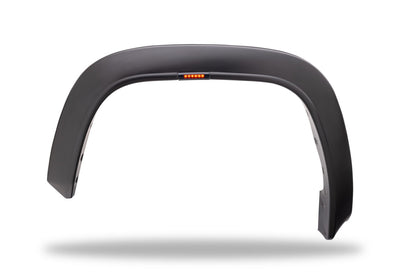 Husky Liners RVL Fender Flares Black Smooth Finish 4-Piece Set
