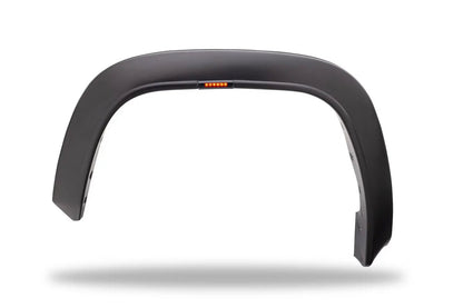 Husky Liners RVL Fender Flares Black Smooth Finish 4-Piece Set by Husky Liners