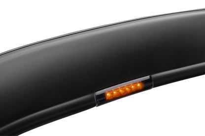 Husky Liners RVL Fender Flares Black Smooth Finish 4-Piece Set
