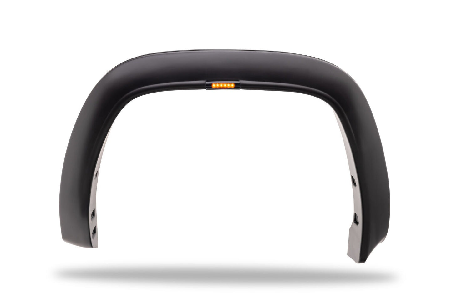 Husky Liners RVL Fender Flares Black Smooth Finish 4-Piece Set