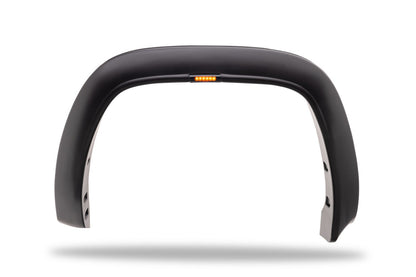 Husky Liners RVL Fender Flares Black Smooth Finish 4-Piece Set