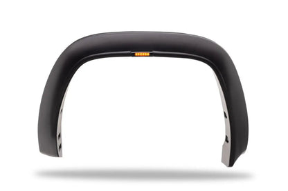 Husky Liners RVL Fender Flares Black Smooth Finish 4-Piece Set by Husky Liners