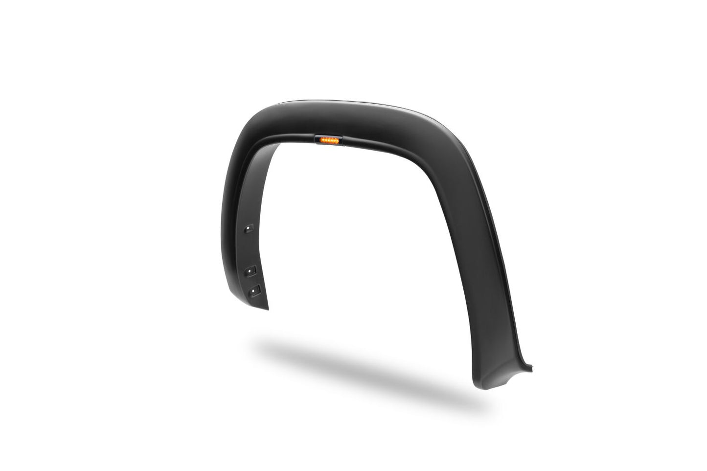 Husky Liners RVL Fender Flares Black Smooth Finish 4-Piece Set