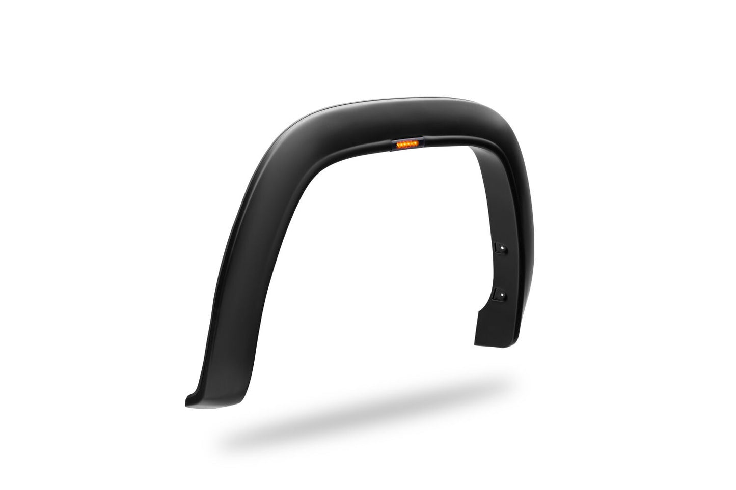Husky Liners RVL Fender Flares Black Smooth Finish 4-Piece Set