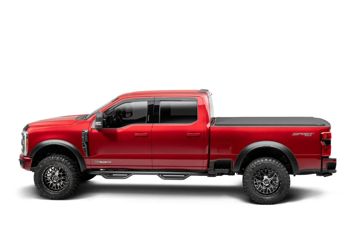 Husky Liners RVL Fender Flares Black Smooth Finish 4-Piece Set by Husky Liners