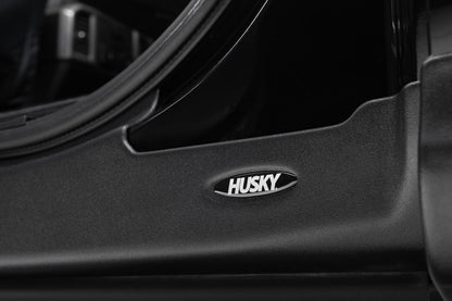 Husky Liners Trail Armor Rocker Panel Black, Incl. Side Panels/Sill Plate Cover