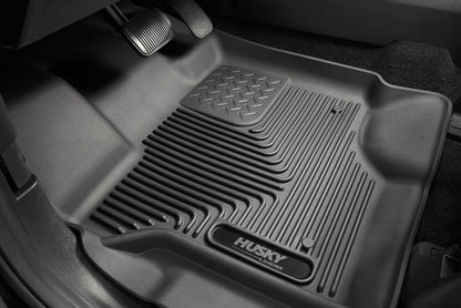 Husky Liners Weatherbeater - Front Floor Liners