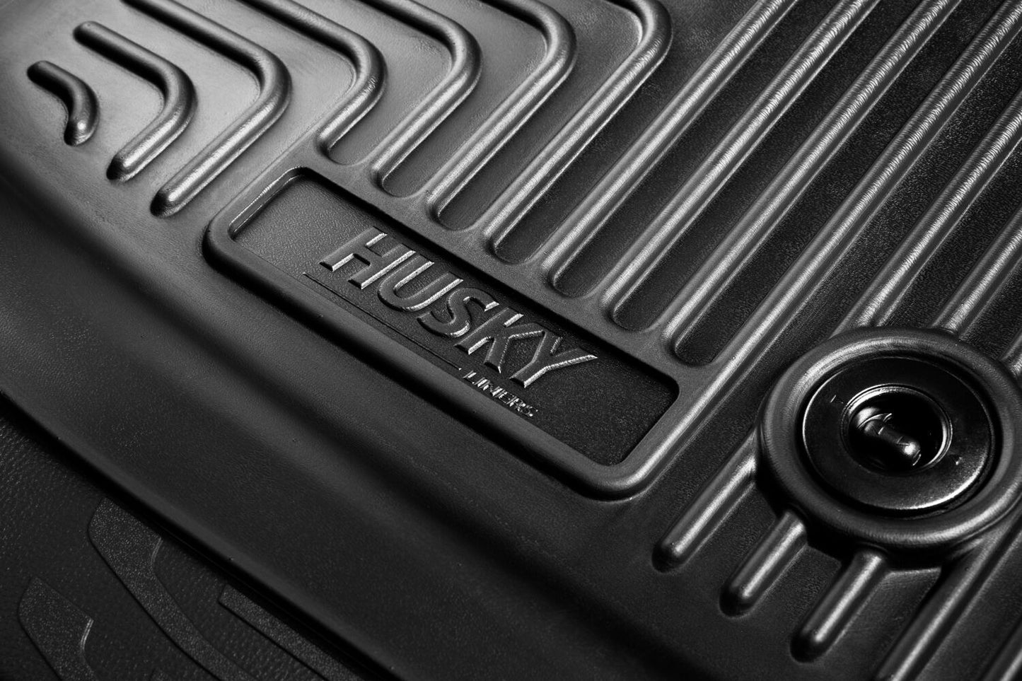 Husky Liners Weatherbeater - Front & 2nd Seat Floor Liners