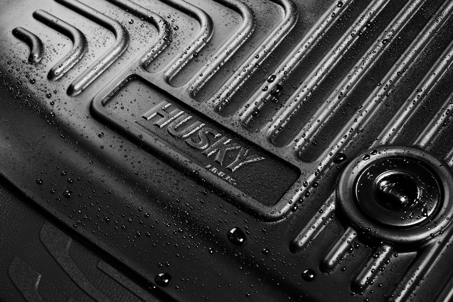 Husky Liners Weatherbeater - Front & 2nd Seat Floor Liners