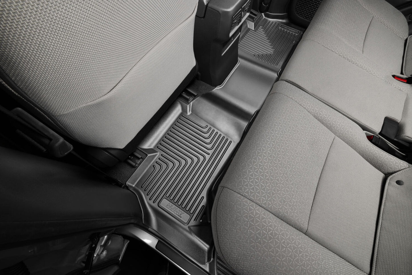 Husky Liners Weatherbeater - Front & 2nd Seat Floor Liners