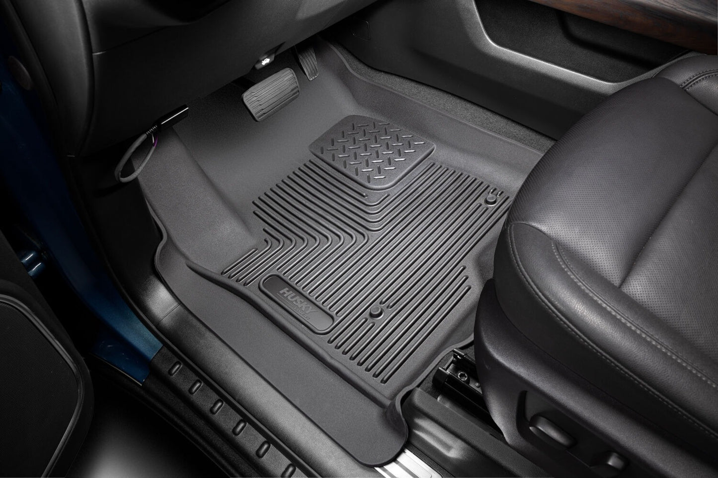 Husky Liners Weatherbeater - Front & 2nd Seat Floor Liners