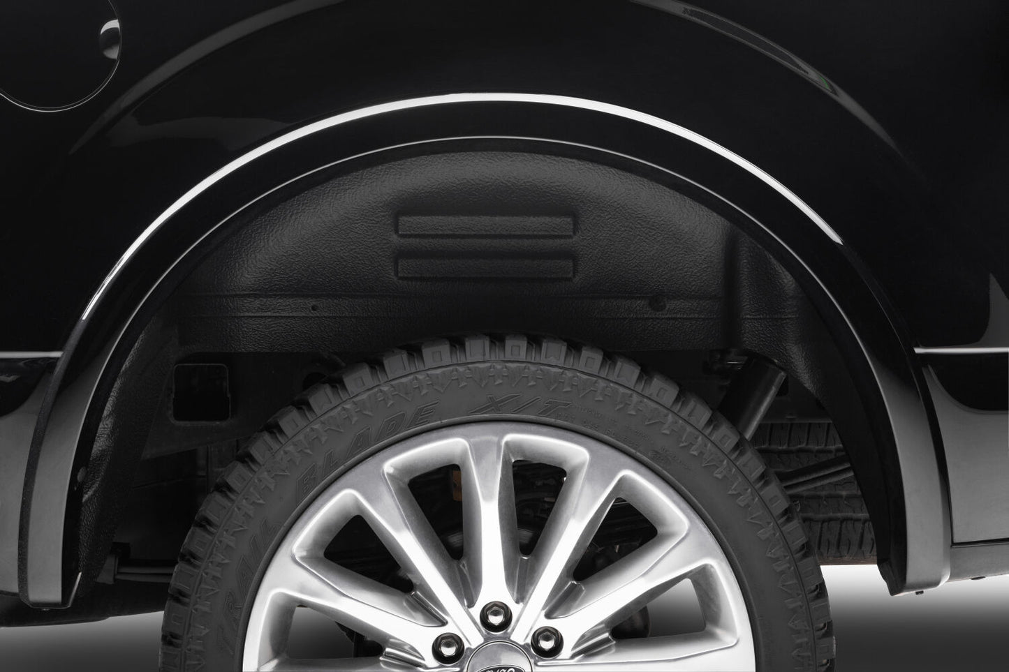 Husky Liners Wheel Well Guards - Rear Wheel Well Guards