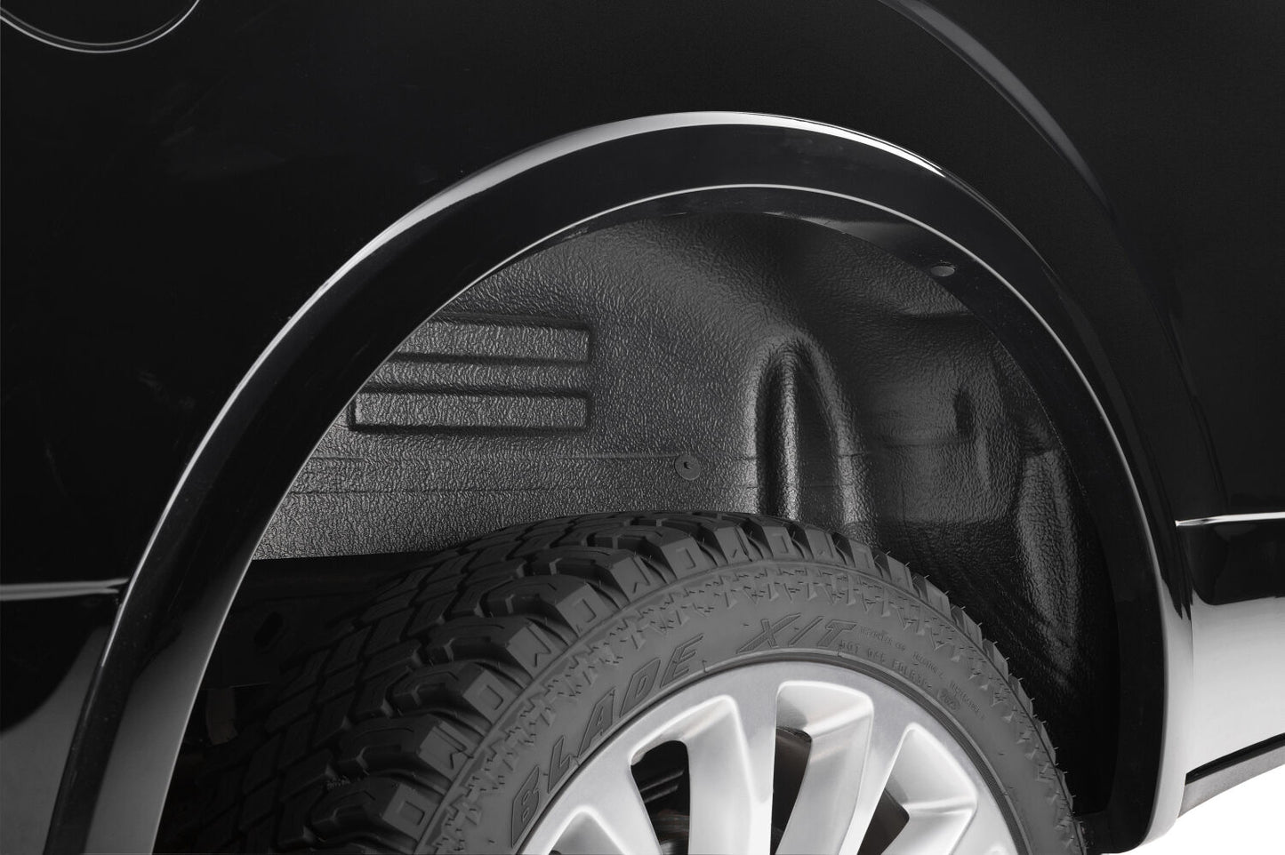 Husky Liners Wheel Well Guards - Rear Wheel Well Guards