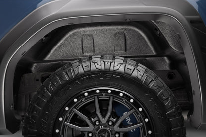 Husky Liners Wheel Well Guards - Rear Wheel Well Guards