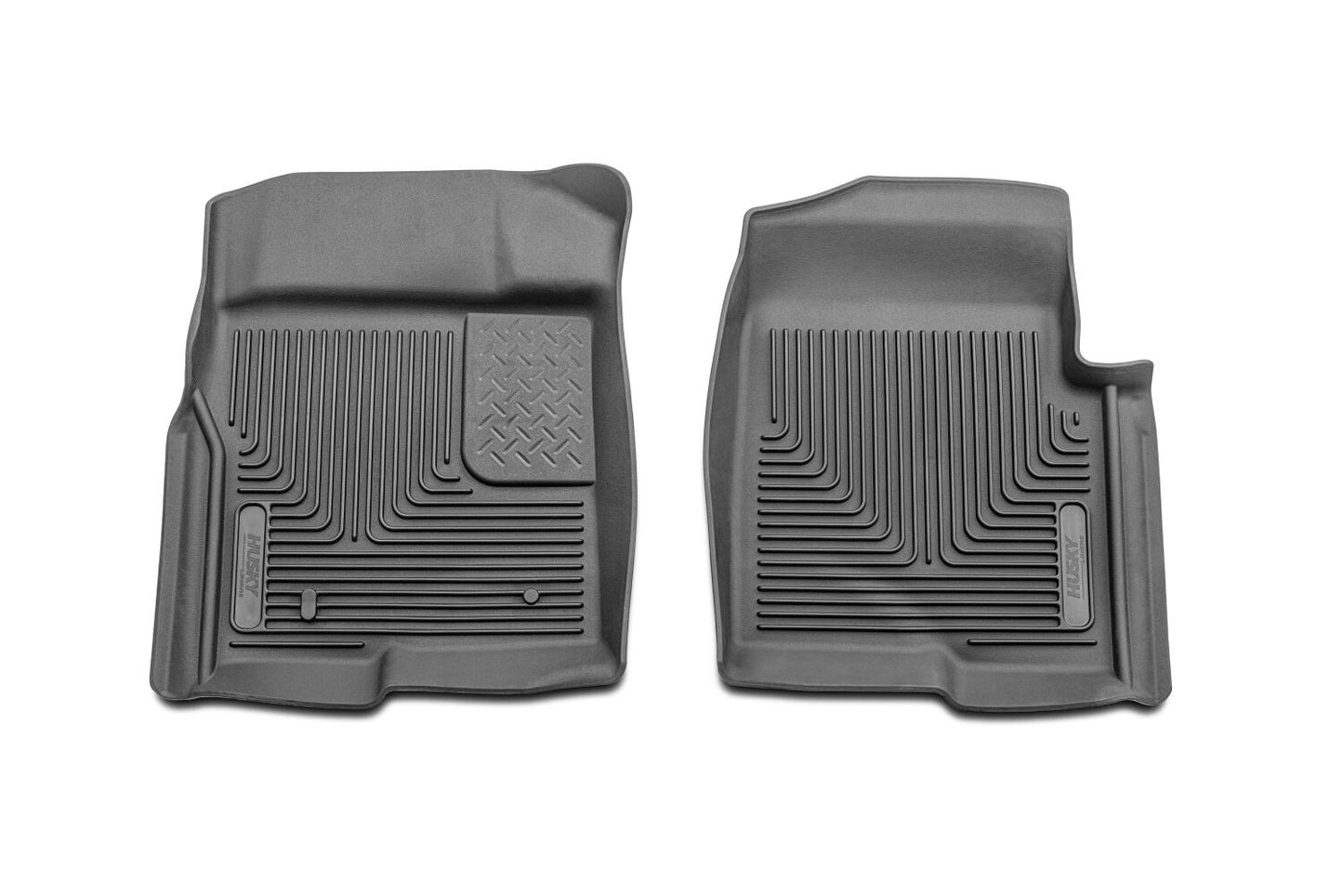 Husky Liners X-act Contour - Front Floor Liners