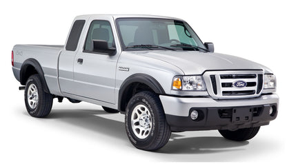 Husky Liners OE Style Fender Flares Black Smooth Finish 4-Piece Set