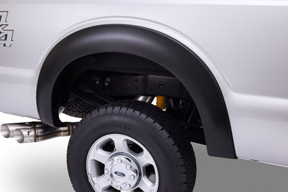 Husky Liners OE Style Fender Flares Black Smooth Finish 4-Piece Set