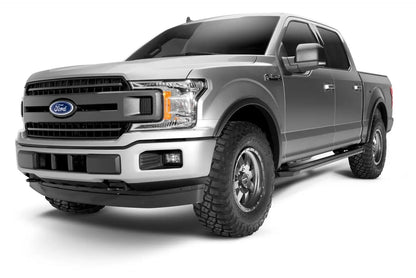 Husky Liners OE Style Fender Flares Black Smooth Finish 4-Piece Set by Husky Liners