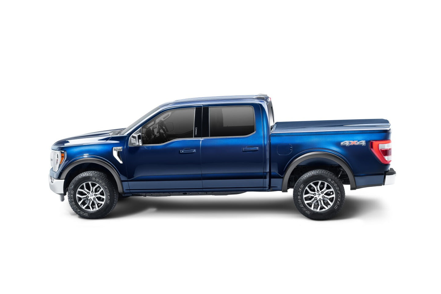 Husky Liners OE Style Fender Flares Black Smooth Finish 4-Piece Set
