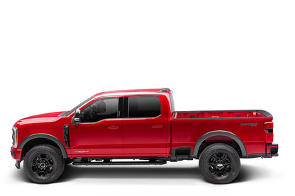 Husky Liners OE Style Fender Flares Black Smooth Finish 4-Piece Set