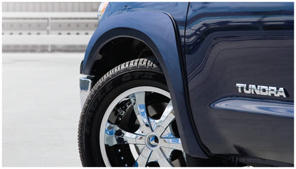 Husky Liners OE Style Fender Flares Black Smooth Finish 4-Piece Set