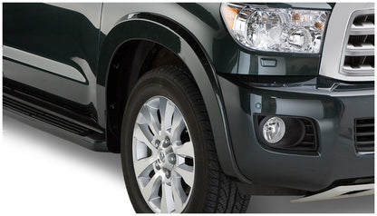 Husky Liners OE Style Fender Flares Black Smooth Finish 4-Piece Set