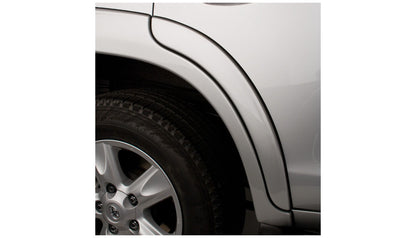 Husky Liners OE Style Fender Flares Black Smooth Finish 4-Piece Set