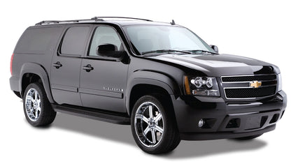 Husky Liners OE Style Fender Flares Black Smooth Finish 4-Piece Set