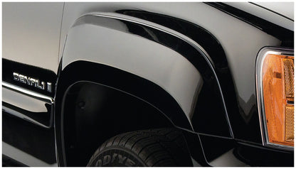 Husky Liners OE Style Fender Flares Black Smooth Finish 4-Piece Set