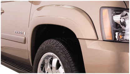 Husky Liners OE Style Fender Flares Black Smooth Finish 4-Piece Set