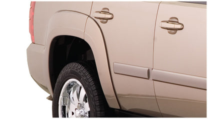 Husky Liners OE Style Fender Flares Black Smooth Finish 4-Piece Set