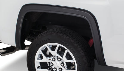 Husky Liners OE Style Fender Flares Black Smooth Finish 4-Piece Set