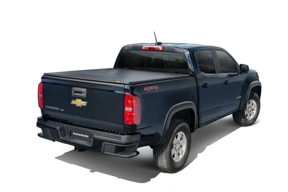 Husky Liners OE Style Fender Flares Black Smooth Finish 4-Piece Set